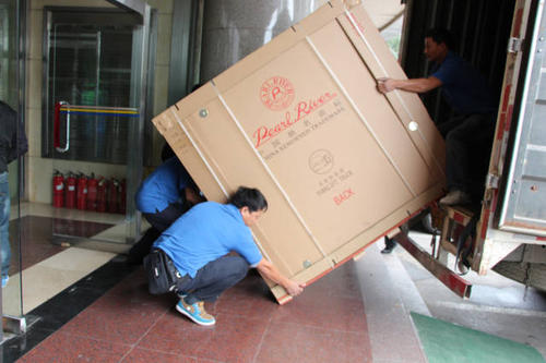 双湖钢琴贵重工艺品无忧运