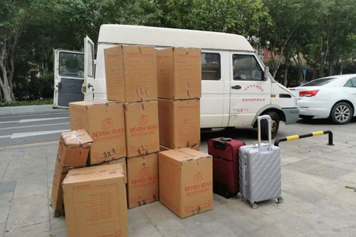 双湖行李托运公司