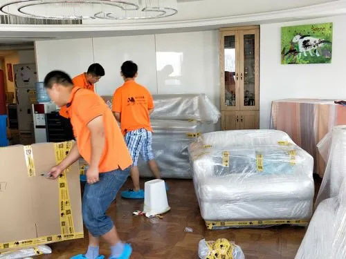 双湖精品搬家公司